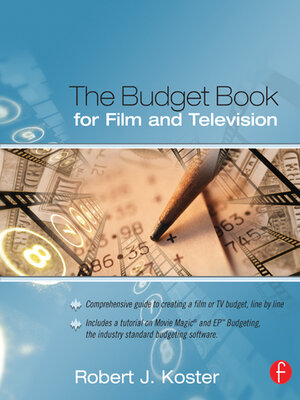 cover image of The Budget Book for Film and Television